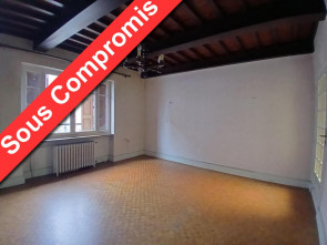 Maison en Vente à Nervieux / 7 pièces 164m2